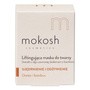 Mokosh, liftingująca maska do twarzy, owies i bambus, 15 ml