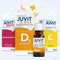 Juvit D3 Max, 20 000 IU/ml, krople doustne, 10 ml
