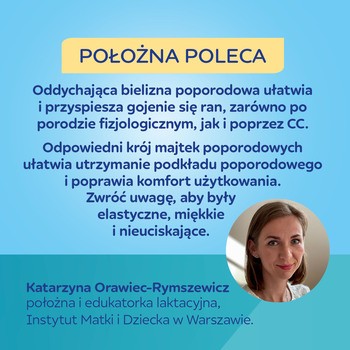 Canpol, wielorazowe majtki poporodowe, siateczkowe, rozmiar L/XL, 2 szt.