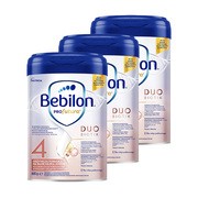 Zestaw 3 x Bebilon PROfutura DUOBIOTIK 4, formuła na bazie mleka po 2. roku życia, proszek, 800 g https://azcdn.doz.pl/image/d/product/5e06e32e-scale-180x180.png