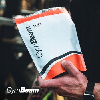 GymBeam L-Walina, proszek, 250 g