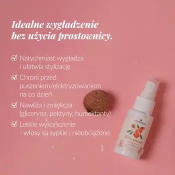 Orientana Trycho Wygładzenie, serum do włosów, 50 ml