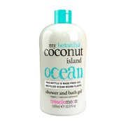 Treaclemoon, My Coconut Island, żel do kąpieli i pod prysznic, 500 ml