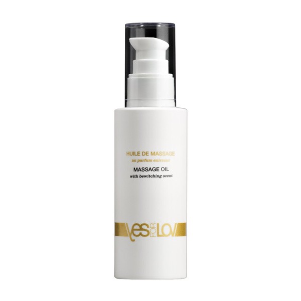 Yesforlov Yesforlov, czarujący olejek do masażu, 100 ml
