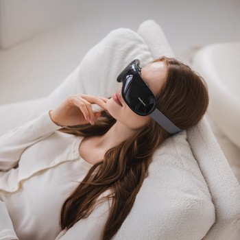 Medivon Horizon Travel 2, masażer do głowy i oczu