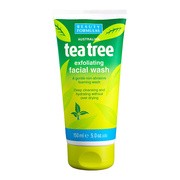 alt Beauty Formulas, złuszczający żel do mycia twarzy Tea Tree, 150 ml