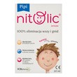 Pipi Nitolic, zestaw przeciw wszawicy,  50 ml