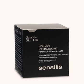 Sensilis Upgrade, krem ujędrniający i korygujący zmarszczki na noc, 50 ml