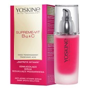 Yoskine Supreme-Vit B12 & C, serum odmładzające, 30 ml https://azcdn.doz.pl/image/d/product/f0e71c5d-scale-180x180.png