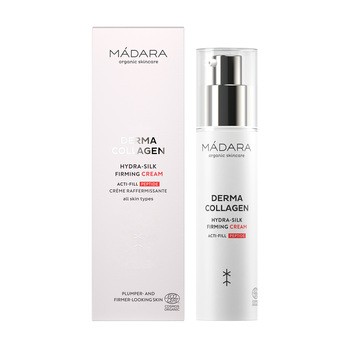 Madara Derma Collagen Hydra-Silk, krem ujędrniający, 50 ml