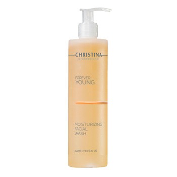 Christina Forever Young, żel do mycia twarzy, 300 ml