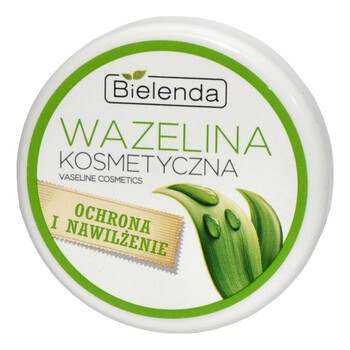 Bielenda, wazelina kosmetyczna, 25 ml