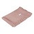 Lionelo Muslin Blanket, niemowlęcy kocyk muślinowy, Dusty Pink, 1 szt.