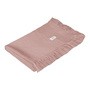 Lionelo Muslin Blanket, niemowlęcy kocyk muślinowy, Dusty Pink, 1 szt.