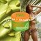 Farmona Tutti Frutti #PistachioHugs, wygładzający peeling cukrowy, 250 g