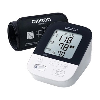 OMRON-M4 Intelli IT, ciśnieniomierz naramienny, 1 szt.