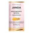 Janda Hialuronowy Lifting, maseczka suplementacyjna na twarz, szyję i dekolt, 8 ml