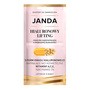 Janda Hialuronowy Lifting, maseczka suplementacyjna na twarz, szyję i dekolt, 8 ml