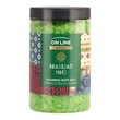 On Line Senses Brasilian Vibes, pieniąca sól do kąpieli, 480 g