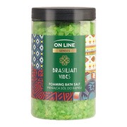 On Line Senses Brasilian Vibes, pieniąca sól do kąpieli, 480 g https://azcdn.doz.pl/image/d/product/65ac7c67-scale-180x180.png