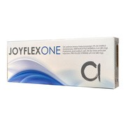Joyflex One 2%, żel do wstrzykiwania dostawowego, 4 ml, 1 ampułko-strzykawka