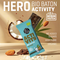 Diet-Food, Activity, Bio Batonik proteinowy, 35 g