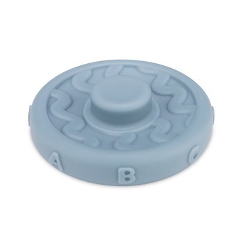 Canpol Babies, sensoryczna układanka piramidka, 1 szt.