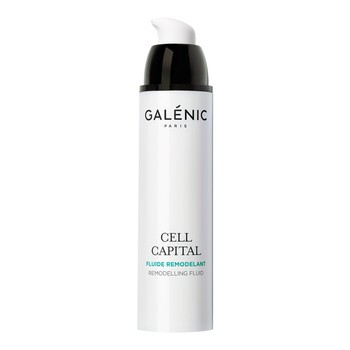 Galenic Cell Capital, fluid liftingująco-remodelujący, skóra normalna i mieszana, 50 ml