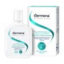 Dermena Sebocontrol, szampon do włosów przetłuszczających się, nadmiernie wypadających, 200 ml