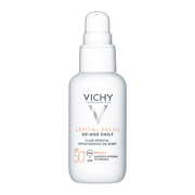 Vichy Capital Soleil UV-Age Daily Fluid, przeciw fotostarzeniu się skóry SPF50+, 40ml