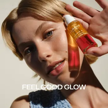 Lumene Nordic-C [Valo] Arctic Berry Oil-Cocktail, olejowy koktajl rozświetlający, 30 ml