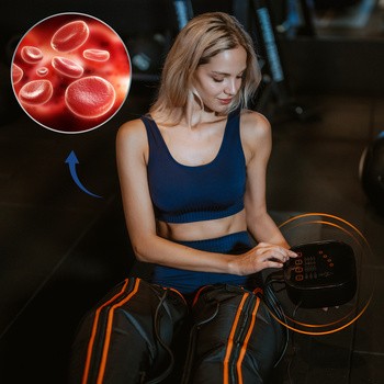 Medivon Portia Center, stacja pompująca do Portia