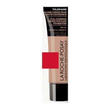 La Roche-Posay Toleriane Teint N13, podkład korygujący do skóry wrażliwej SPF 25, 30 ml