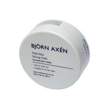 Björn Axén, Matt Wax, matowy wosk do stylizacji włosów, 80 ml