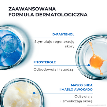 Uriage Bariederm, balsam do skóry popękanej, 40 g