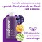 Solamor, żel pod prysznic, Plum Chocolate, 500 ml
