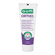 Gum Ortho, pasta do zębów dla osób z aparatem ortodontycznym, 75 ml