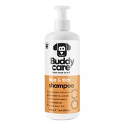 Buddycare, szampon przeciw pchłom i kleszczom, 500 ml https://azcdn.doz.pl/image/d/product/4944319b-scale-180x180.png