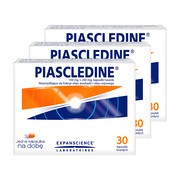 alt Zestaw 3x Piascledine, 100 mg + 200 mg, kapsułki twarde, 30 szt.