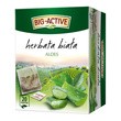Big-Active, herbata biała, Aloes, torebki, 20 szt.