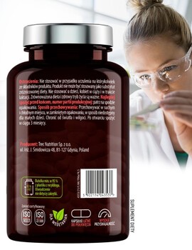 Essensey L-karnityna, kapsułki, 90 szt.