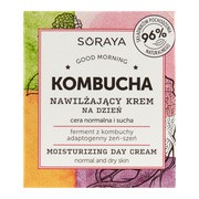 Soraya Good Morning Kombucha, nawilżający krem na dzień, 75 ml        