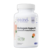 Osavi Kolagen typu II z kwasem hialuronowym, kapsułki, 60 szt.