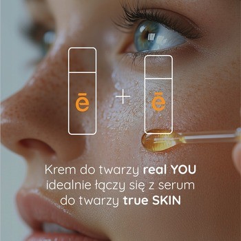 Evree C-Energy Glow Real You, krem energetyzująco-rozświetlający, 45 ml