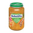 BoboVita, jarzynki z cielęciną i kluseczkami, 190 g