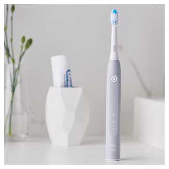 Oral-B Pulsonic Slim Clean 2000 Grey, szczoteczka soniczna