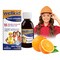 Vitabiotics Wellkid Multi-vitamin Liquid, multiwitamina dla dzieci w płynie, płyn, smak pomarańczowy, 150 ml
