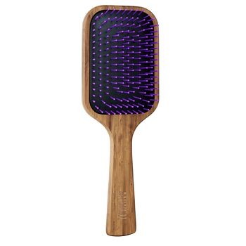 Anwen, szczotka drewniana, hair brush, 1 szt.