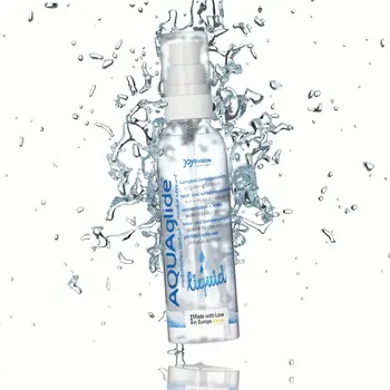 JoyDivision Aquaglide, wodny lubrykant, 50 ml