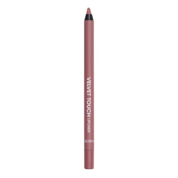 Gosh Velvet Touch Lip Liner, konturówka do ust, wodoodporna, 002 Antique Rose, 1,2 g